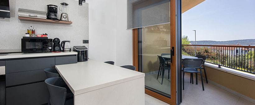 Oleander Urban Suites, Trogir, družinske oddih - Kuponko.si