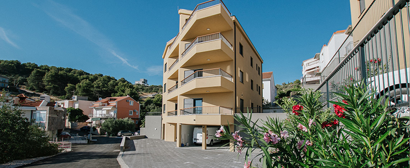 Oleander Urban Suites, Trogir, družinske oddih - Kuponko.si
