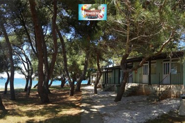 Family Bungalow Pineta: 2x nočitev