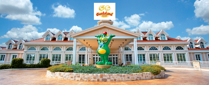 Gardaland hotel 3* Superior, Italija - Kuponko.si