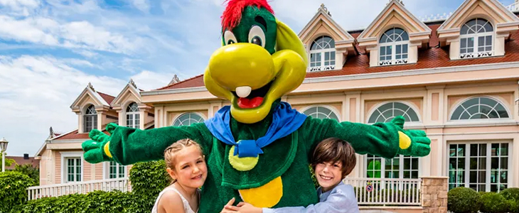 Gardaland hotel 3* Superior, Italija - Kuponko.si