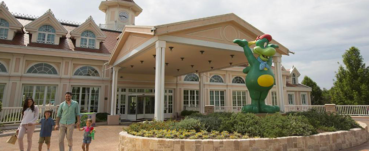 Gardaland hotel 3* Superior, Italija - Kuponko.si