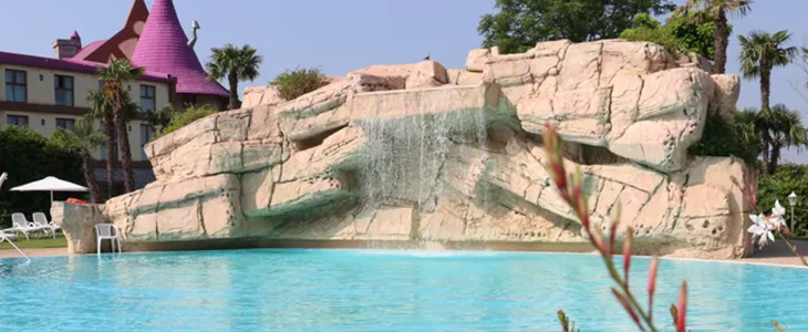 Gardaland hotel 3* Superior, Italija - Kuponko.si