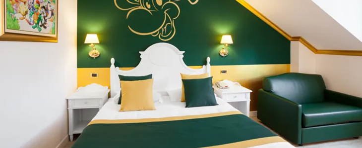 Gardaland hotel 3* Superior, Italija - Kuponko.si