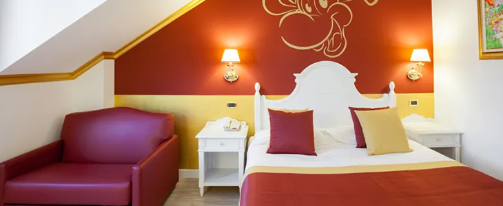 Gardaland hotel 3* Superior, Italija - Kuponko.si