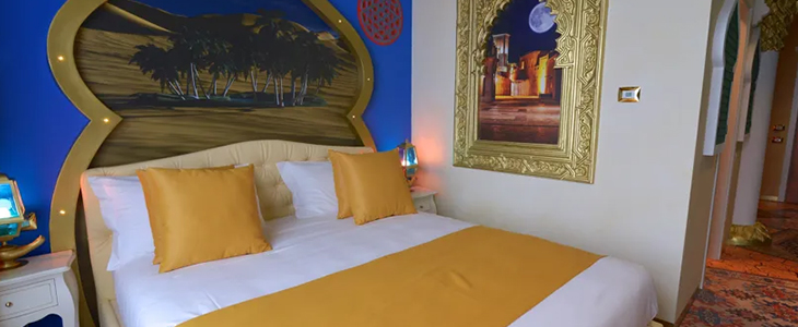Gardaland tematski hotel 4*, Italija - Kuponko.si
