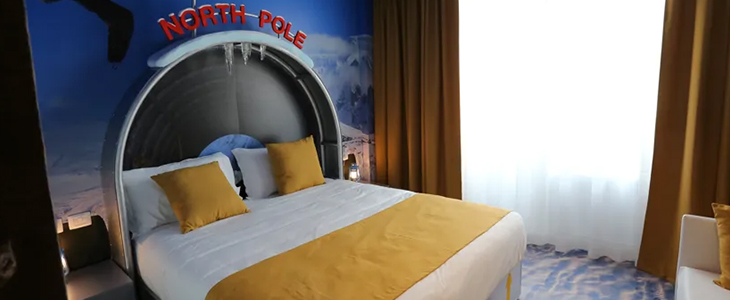 Gardaland tematski hotel 4*, Italija - Kuponko.si