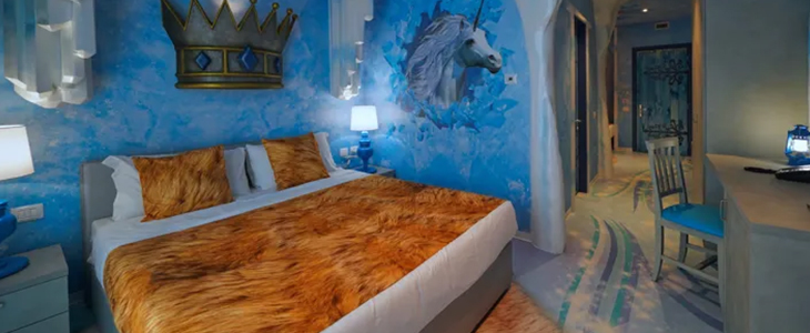 Gardaland tematski hotel 4*, Italija - Kuponko.si