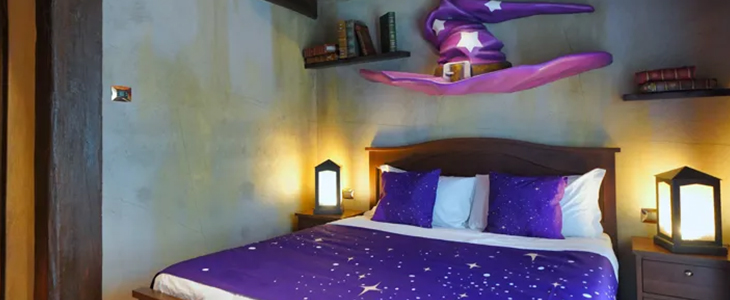 Gardaland tematski hotel 4*, Italija - Kuponko.si