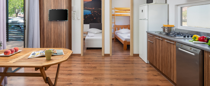 Kamp Almissa, Omiš, pomladni oddih  - Kuponko.si