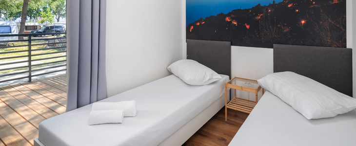 Kamp Almissa, Omiš, pomladni oddih  - Kuponko.si