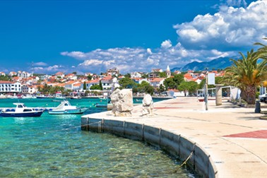 Meridian pool residences, Novalja, Pag, najem