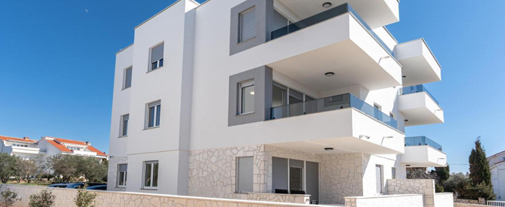 Meridian pool residences, Novalja, Pag, najem - Kuponko.si