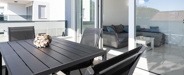 Meridian pool residences, Novalja, Pag, najem - Kuponko.si