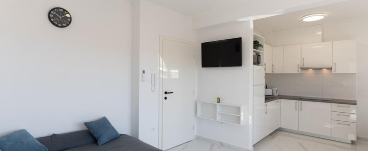 Meridian pool residences, Novalja, Pag, najem - Kuponko.si