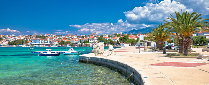 Meridian pool residences, Novalja, Pag, najem - Kuponko.si