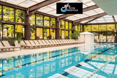 Hotel Terme Jezerčica 4*, poživljajoče SPA doživetje Hotel Terme Jezerčica 4*, poživljajoče SPA doživetje