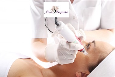 Mesto Lepote: Microneedling obraza Mesto Lepote: Microneedling obraza