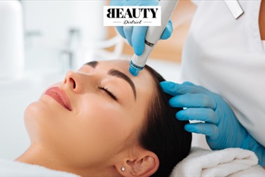 Beauty District salon, anti-age nega obraza Beauty District salon, anti-age nega obraza