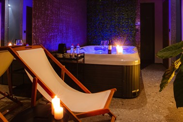 Wellness Valentin: 3-urni intimni zakup wellnessa Wellness Valentin: 3-urni intimni zakup wellnessa