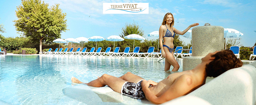 Terme Vivat, hotel Vivat 5*, Moravske Toplice - Kuponko.si