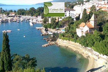 Apartma Kestenovi dvori: počitnice na Opatijski rivi Apartma Kestenovi dvori: počitnice na Opatijski rivi