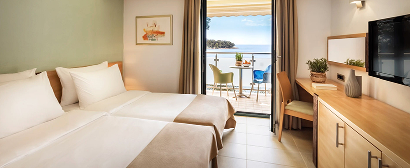 Resort Petalon 4*, Vrsar: predpoletni oddih - Kuponko.si