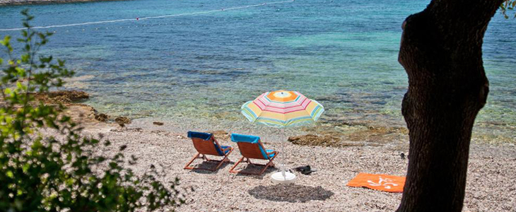 Resort Petalon 4*, Vrsar: predpoletni oddih - Kuponko.si