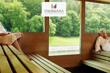 Hotel Thermana Park Laško, romantični wellness oddih