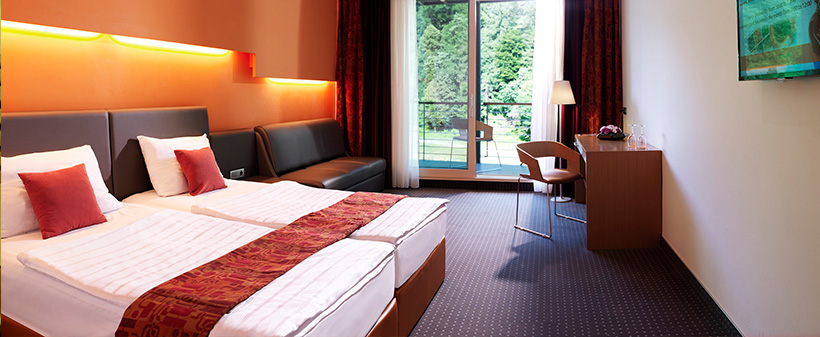 Hotel Thermana Park Laško, romantični wellness oddih - Kuponko.si