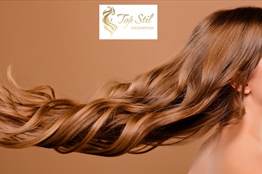 Frizerski salon Top Stil: ženska nega las Frizerski salon Top Stil: ženska nega las