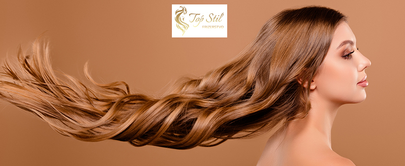 Frizerski salon Top Stil: ženska nega las - Kuponko.si