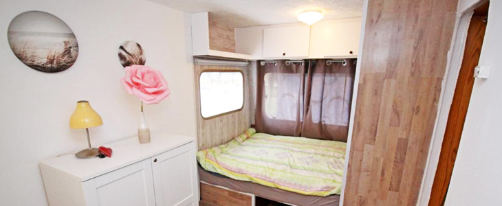 Mobilna počitniška hiška Miha, Terme 3000, najem - Kuponko.si