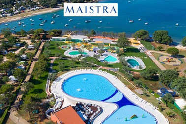 Kamp Polari, Rovinj: mobilna hiška, morski oddih Kamp Polari, Rovinj: mobilna hiška, morski oddih