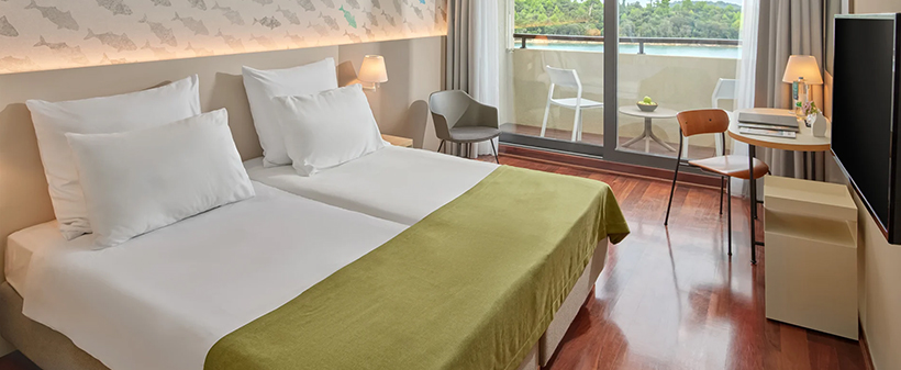 Island Hotel Istra 4*, otok Sv. Andrije - Kuponko.si
