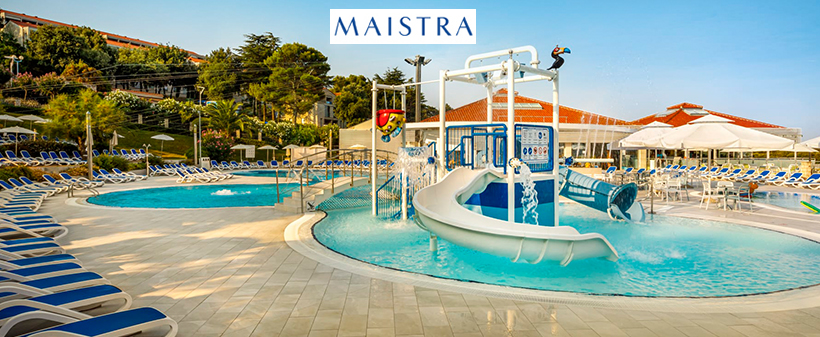 Resort Belvedere 4*, Vrsar: morski oddih - Kuponko.si