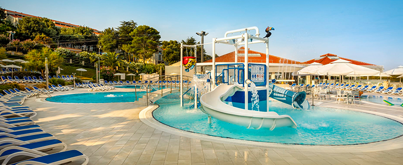 Resort Belvedere 4*, Vrsar: morski oddih - Kuponko.si