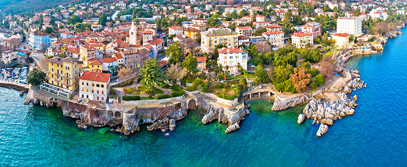 Opatija-Cres: celodnevni izlet z ladjo - Kuponko.si