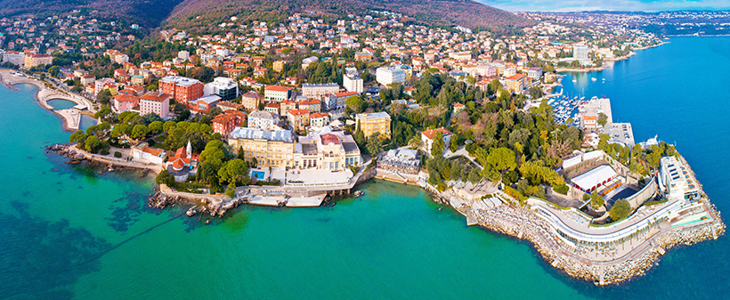 Opatija-Cres: celodnevni izlet z ladjo - Kuponko.si
