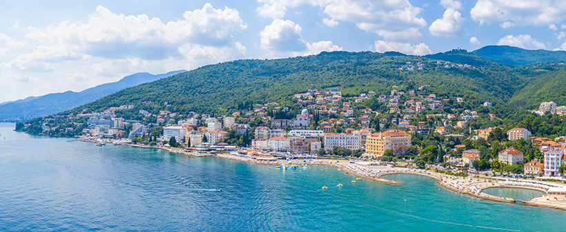 Opatija-Cres: celodnevni izlet z ladjo - Kuponko.si