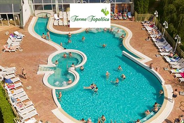 Hotel Vesna***, Terme Topolšica: oddih s polpenzionom Hotel Vesna***, Terme Topolšica: oddih s polpenzionom
