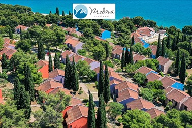 Apartmaji Medena 4*, Seget Donji (Trogir)