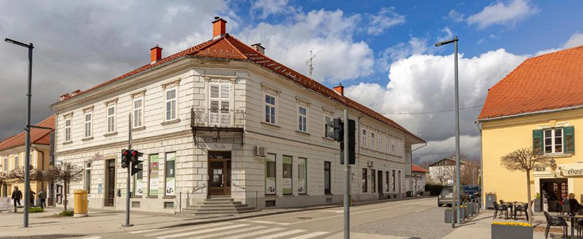 Casa 1895, retro oddih v Žalcu in obisk fontane piv - Kuponko.si
