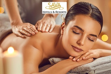 Paradise Spa, hotel Bernardin: savna, masaža Paradise Spa, hotel Bernardin: savna, masaža