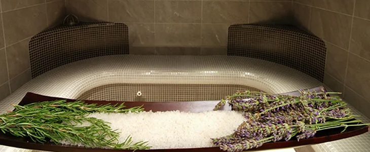 Paradise Spa, hotel Bernardin: savna, masaža - Kuponko.si