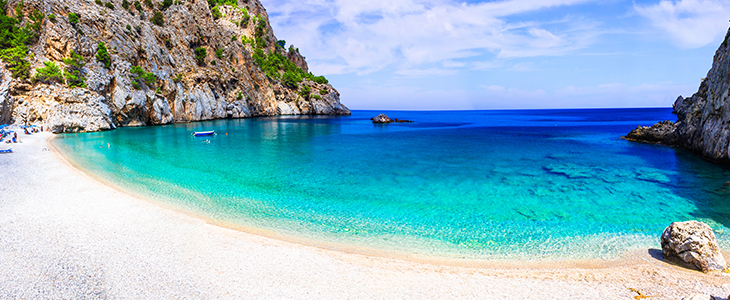 Royal Beach**** na otoku Karpatos v Grčiji - Kuponko.si