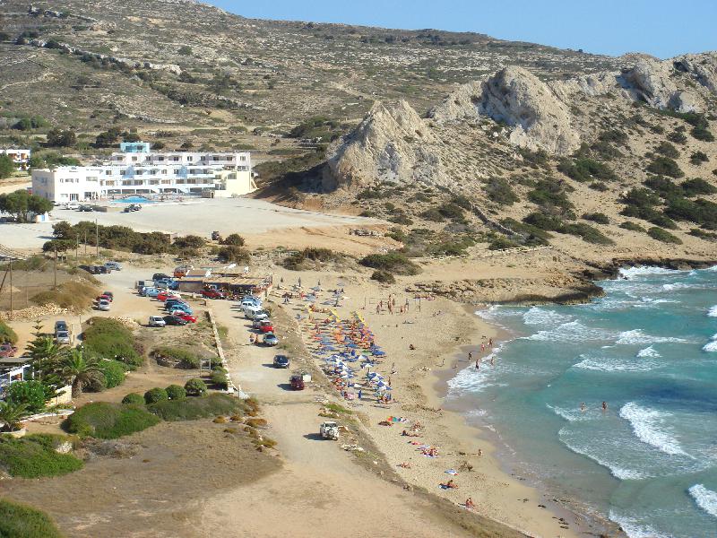 Royal Beach**** na otoku Karpatos v Grčiji - Kuponko.si