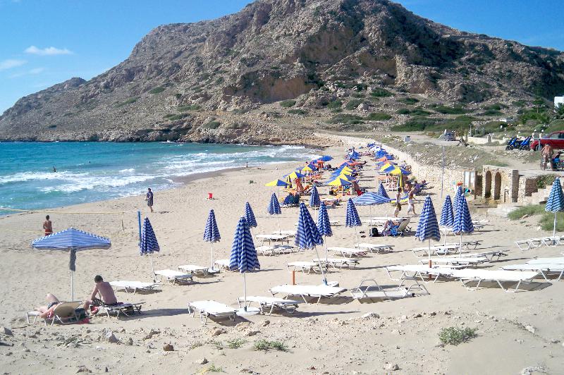 Royal Beach**** na otoku Karpatos v Grčiji - Kuponko.si