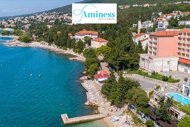 Mediteran hotel by Aminess 3* Crikvenica: polpenzion Mediteran hotel by Aminess 3* Crikvenica: polpenzion