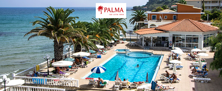 Paradise Beach hotel 3* na otoku Zakintos v Grčiji - Kuponko.si